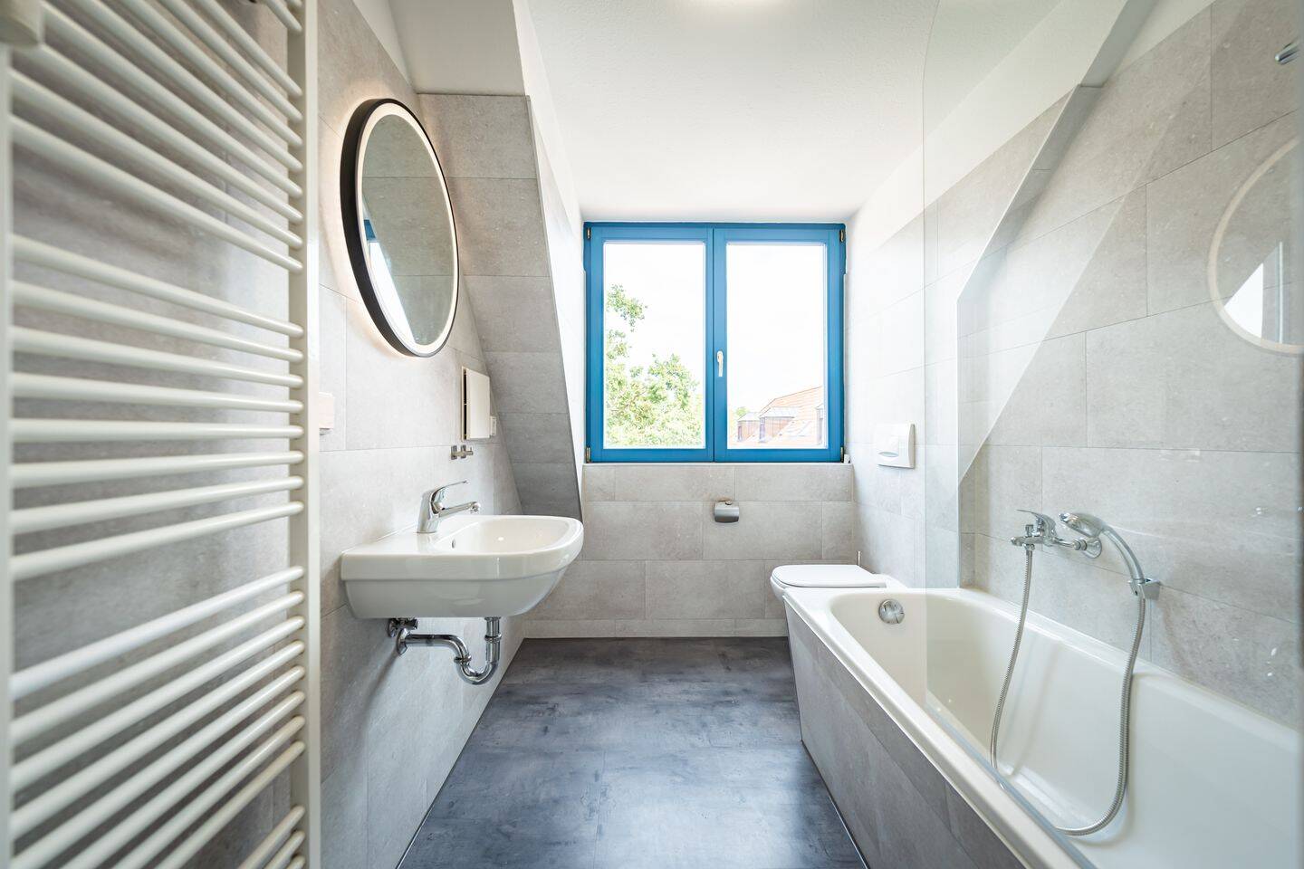 Badsanierung – modern und stilvoll gestaltet, 39104 Magdeburg (Altstadt Buckau)
