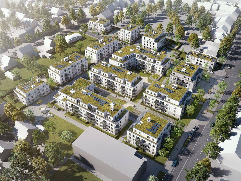 Bezugsfertige Neubauwohnung mit barrierearmer und gehobener Ausstattung, 53757 Sankt Augustin