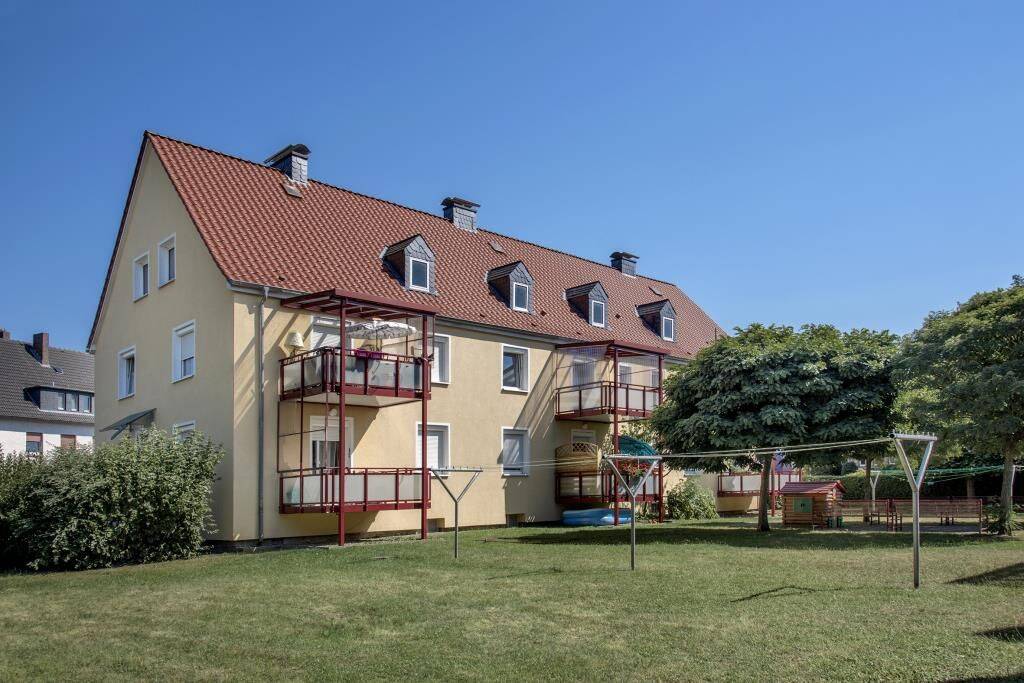 Jetzt schnell sein! Wundervolle 3-Zimmer-Wohnung mit Balkon in ruhiger Lage, 59555 Lippstadt