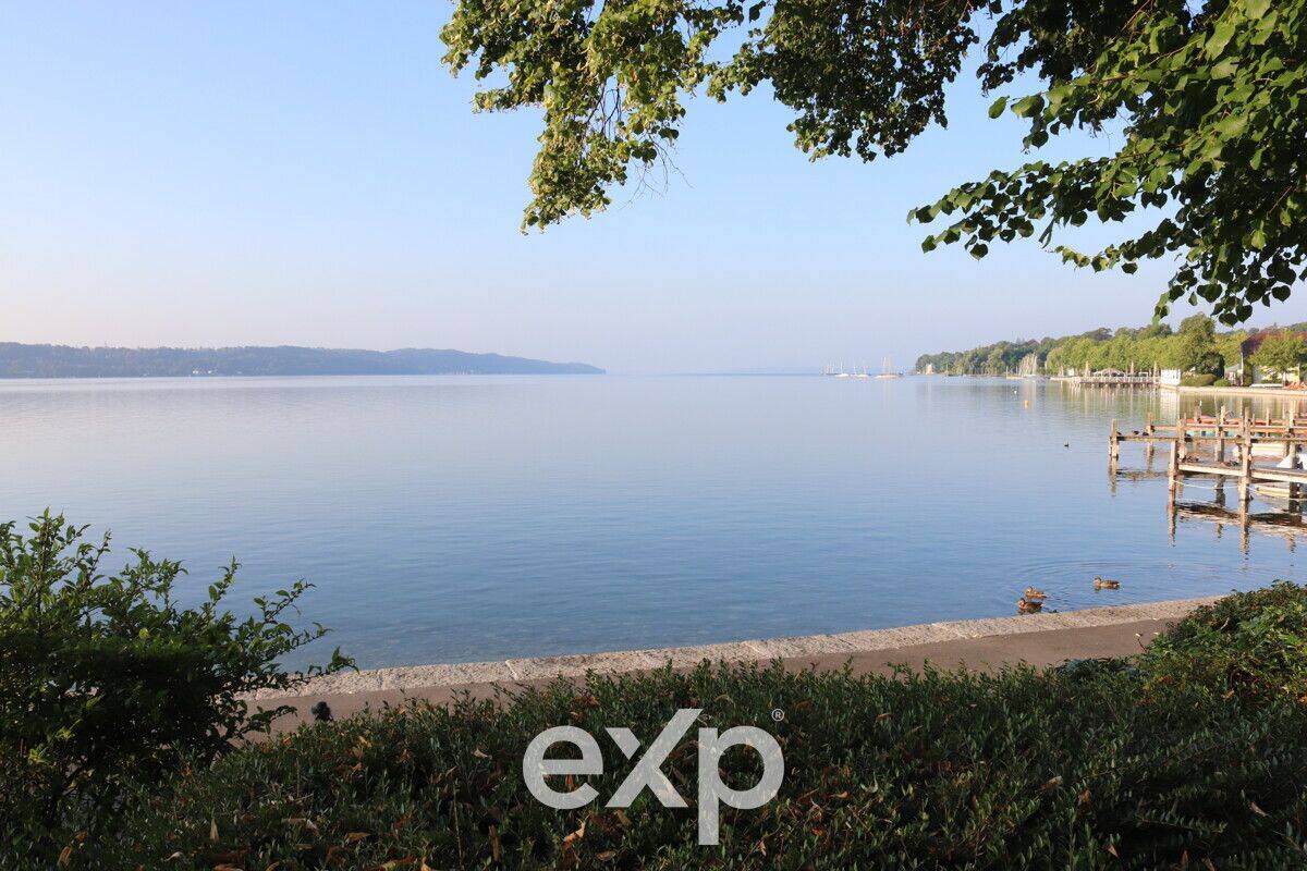 Jeden Tag mit Seesicht aufwachen – Exklusiv und Zentral gelegen, 82319 Starnberg