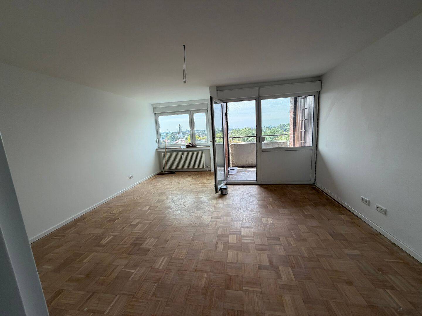 Gemütliche 3-Zimmer-Wohnung mit 2 Loggien mit guter Anbindung!, 90411 Nürnberg