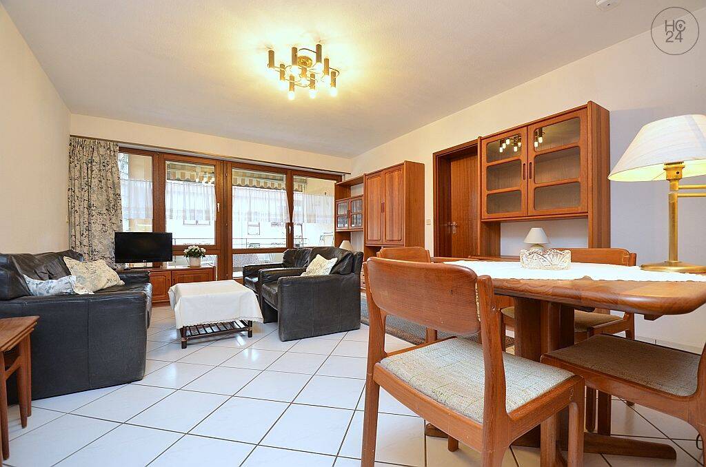 Möblierte Wohnung mit Balkon in Ludwigsburg Schlösslesfeld, 71640 Ludwigsburg