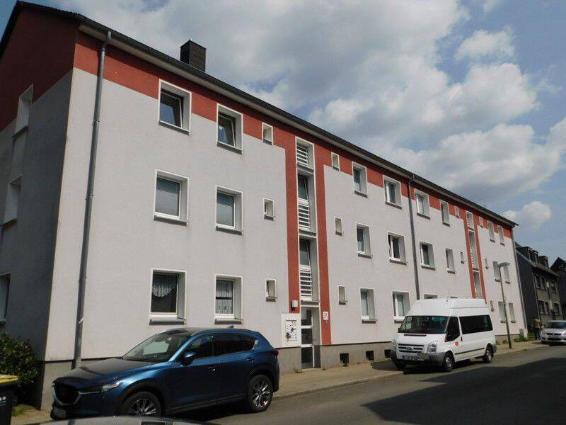 Überruhr-Hinsel: Bezugsfertige 1,5-Raum-Wohnung mit großem Balkon, 45277 Essen (Überruhr-Hinsel Überruhr-Holthausen)