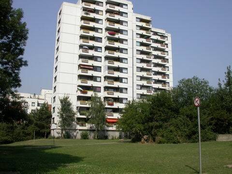 Demnächst frei! 1-Zimmer-Wohnung in Erkrath Hochdahl-Stadtweiher, 40699 Erkrath