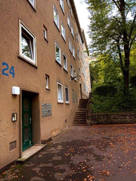 Wohnen in gefragter Stuttgarter Lage, 70191 Stuttgart (Bad Cannstatt Nord)