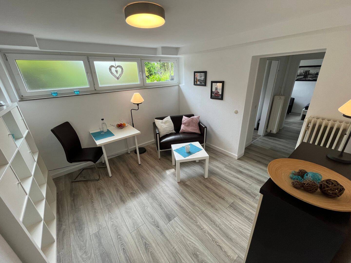 Helle, möblierte 40m2 2-Zimmer Einliegerwohnung im Souterrain in Kassel Bad-Wilhelmshöhe, 34131 Kassel (Bad Wilhelmshöhe Brasselsberg Kirchditmold)