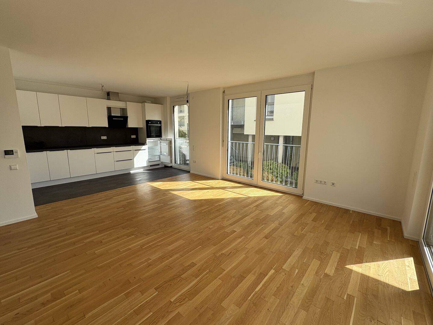 Bequemes Wohnen in einer großzügigen 2-Zimmer Wohnung, 72108 Rottenburg am Neckar