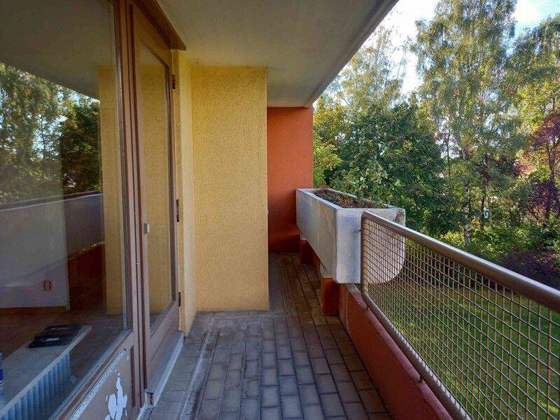 1 Zimmerwohnung mit großem Balkon – WBS für mehr als 50m² erforderlich!, 12309 Berlin (Tempelhof-Schöneberg Lichtenrade)