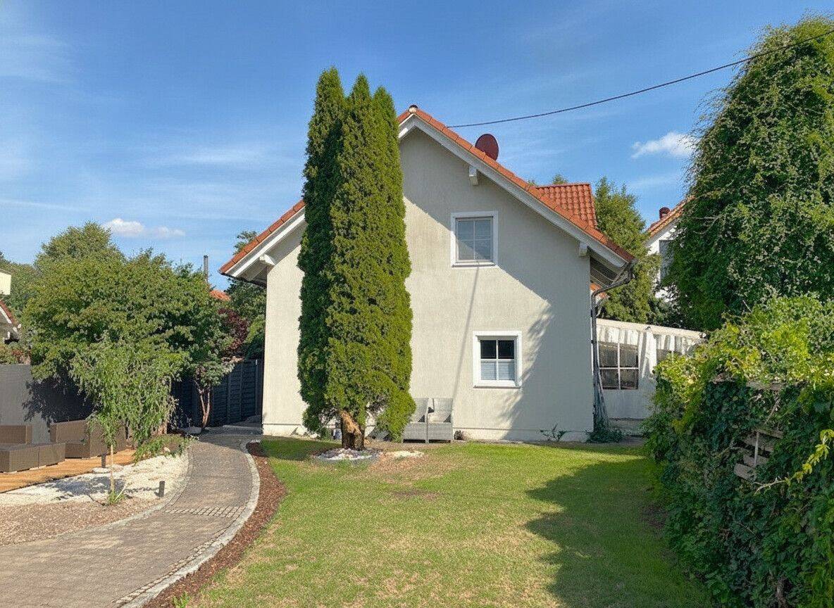 EFH für die ganze Familie mit Süd – West Garten, 85664 Hohenlinden
