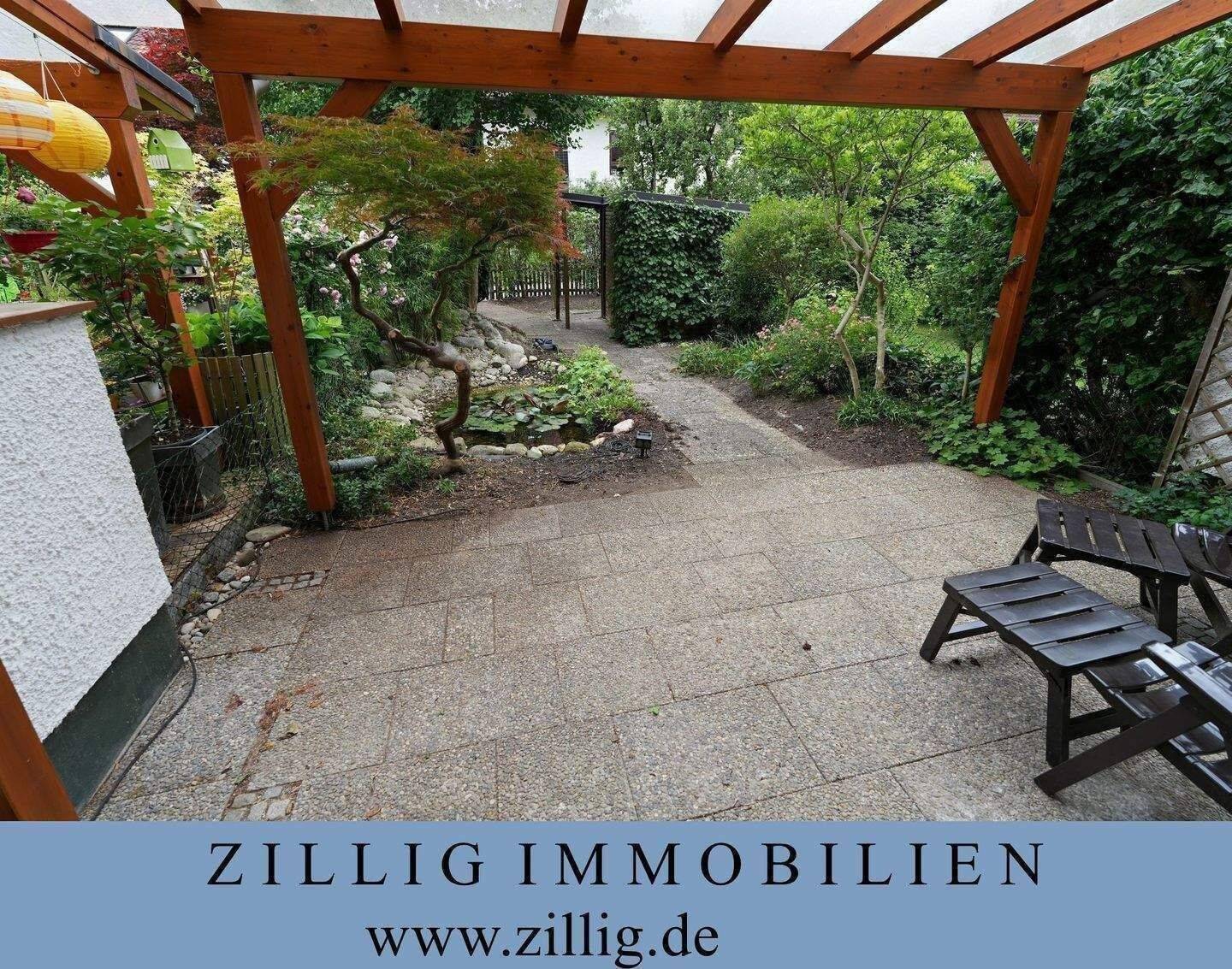 RMH mit Flair – Unterhaching – Münchnen – ZILLIG MIETVERWALTUNGEN, 82008 Unterhaching