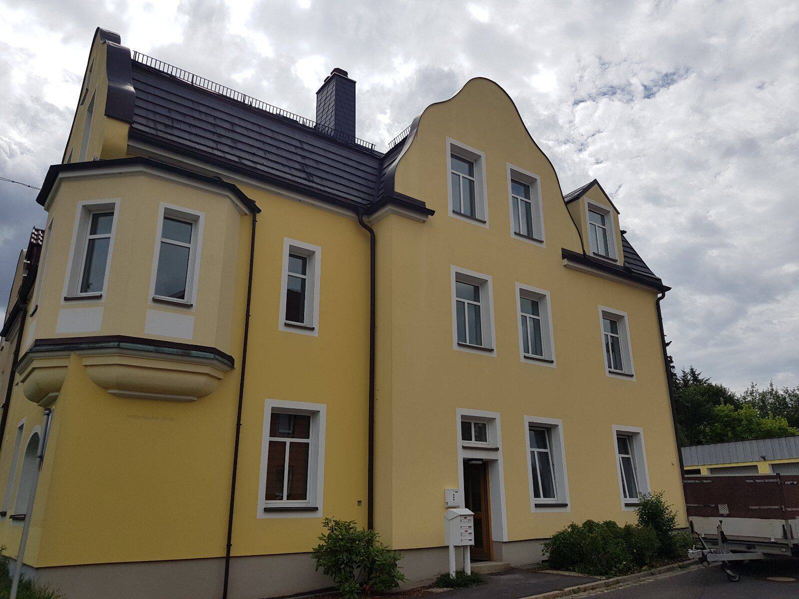 Luxuriöse 115m2 4-Zimmer Wohnung, 1 Stock in 95652 Waldsassen inkl. Garage + Stellplatz, 95652 Waldsassen