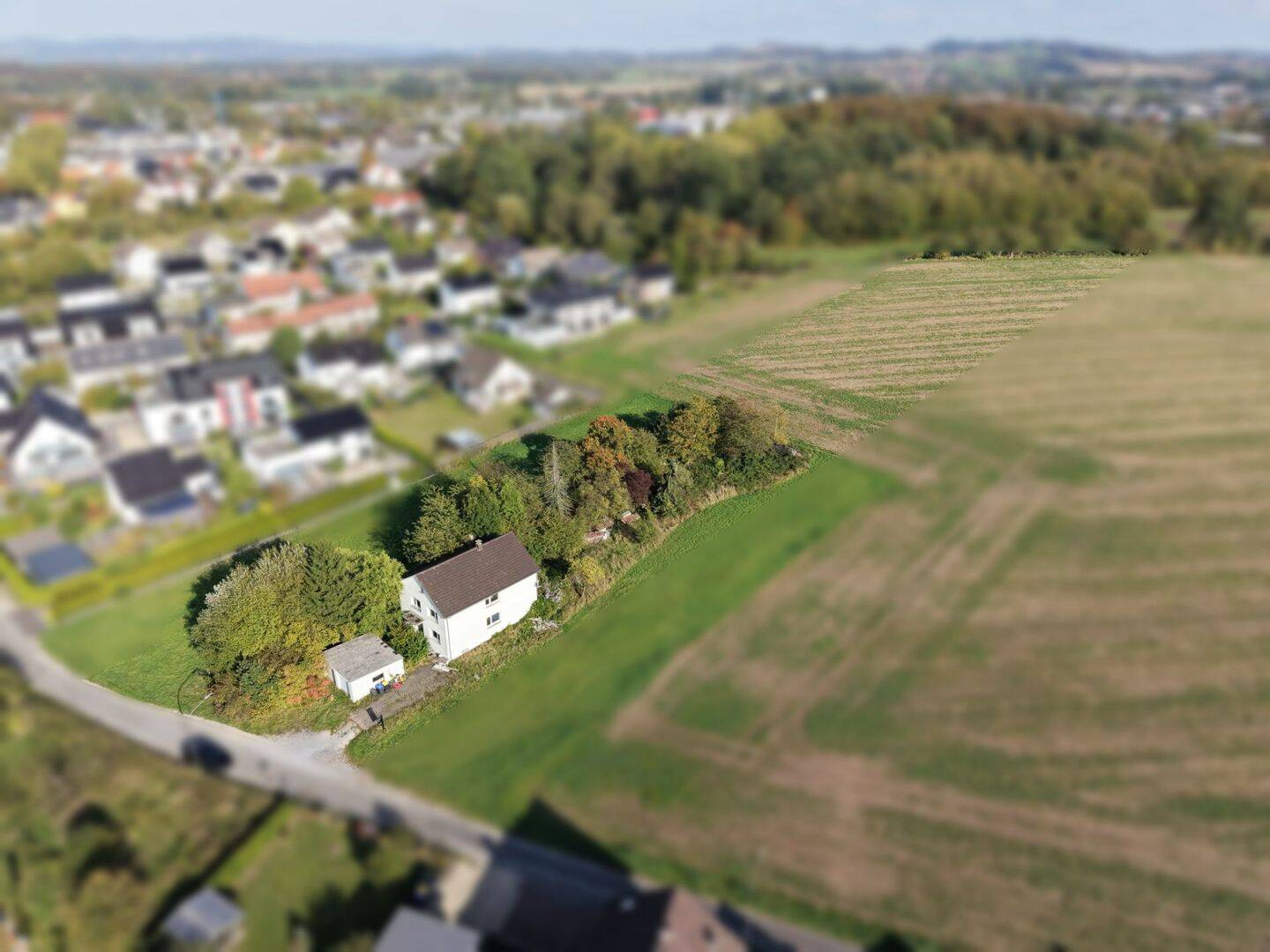 Land gewinnen, Wohnraum schaffen, Zukunft gestalten., 32791 Lage
