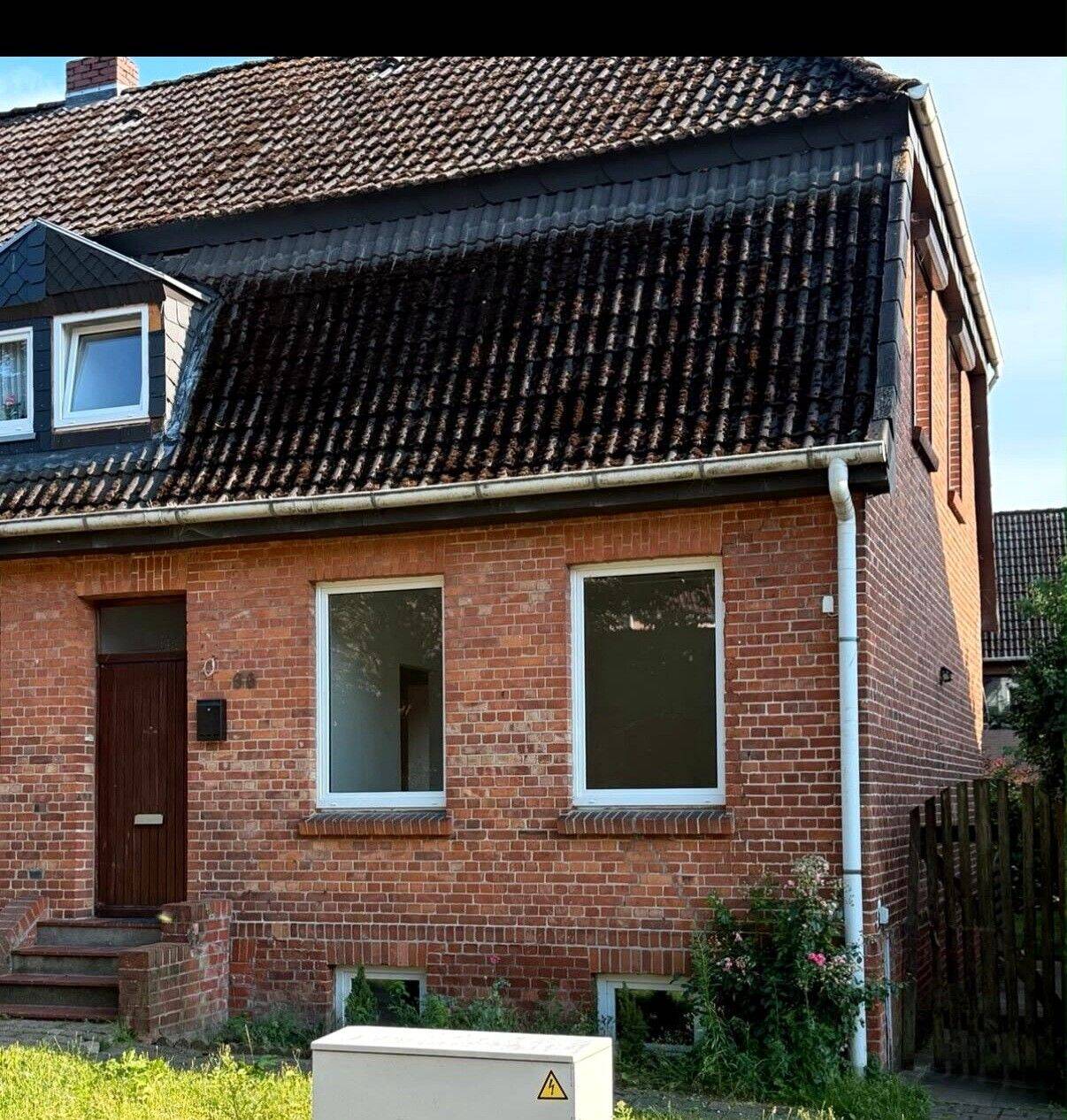 Modernisierte Doppelhaushälfte mit Garten, Terrasse & Garage – Lauenburg, 21481 Lauenburg/Elbe