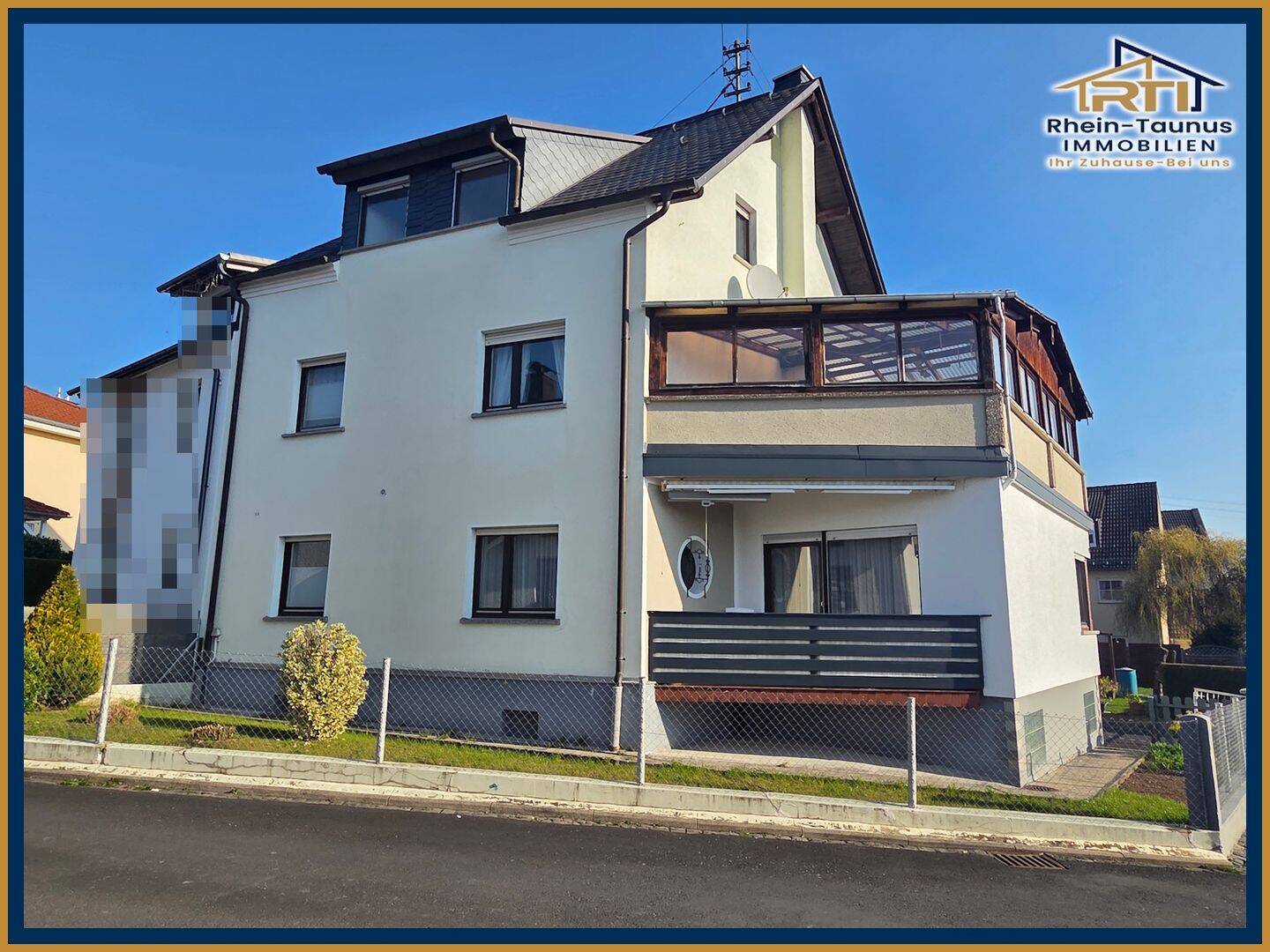 von RTI: Gepflegtes Ein-/ Zweifamilienhaus mit Garage und Garten in Niederhadamar!, 65589 Hadamar