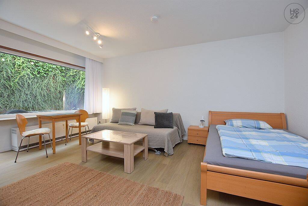 Schön möblierte Wohnung mit Terrasse in Stuttgart Wangen, 70327 Stuttgart
