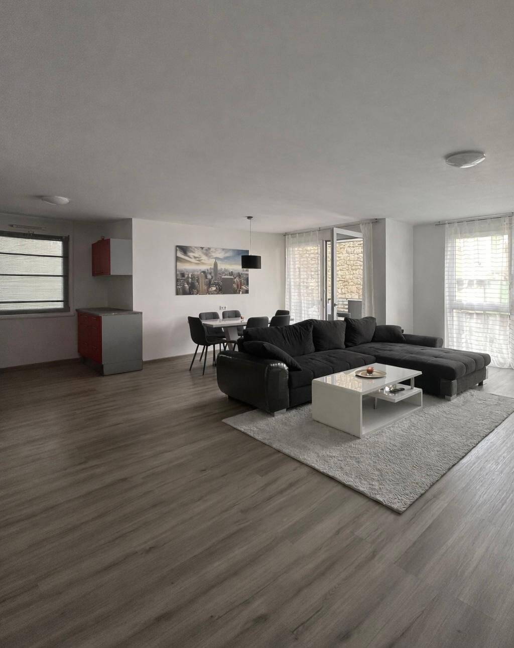 Helle 3 Zimmer-Wohnung mit Balkon, 55232 Alzey