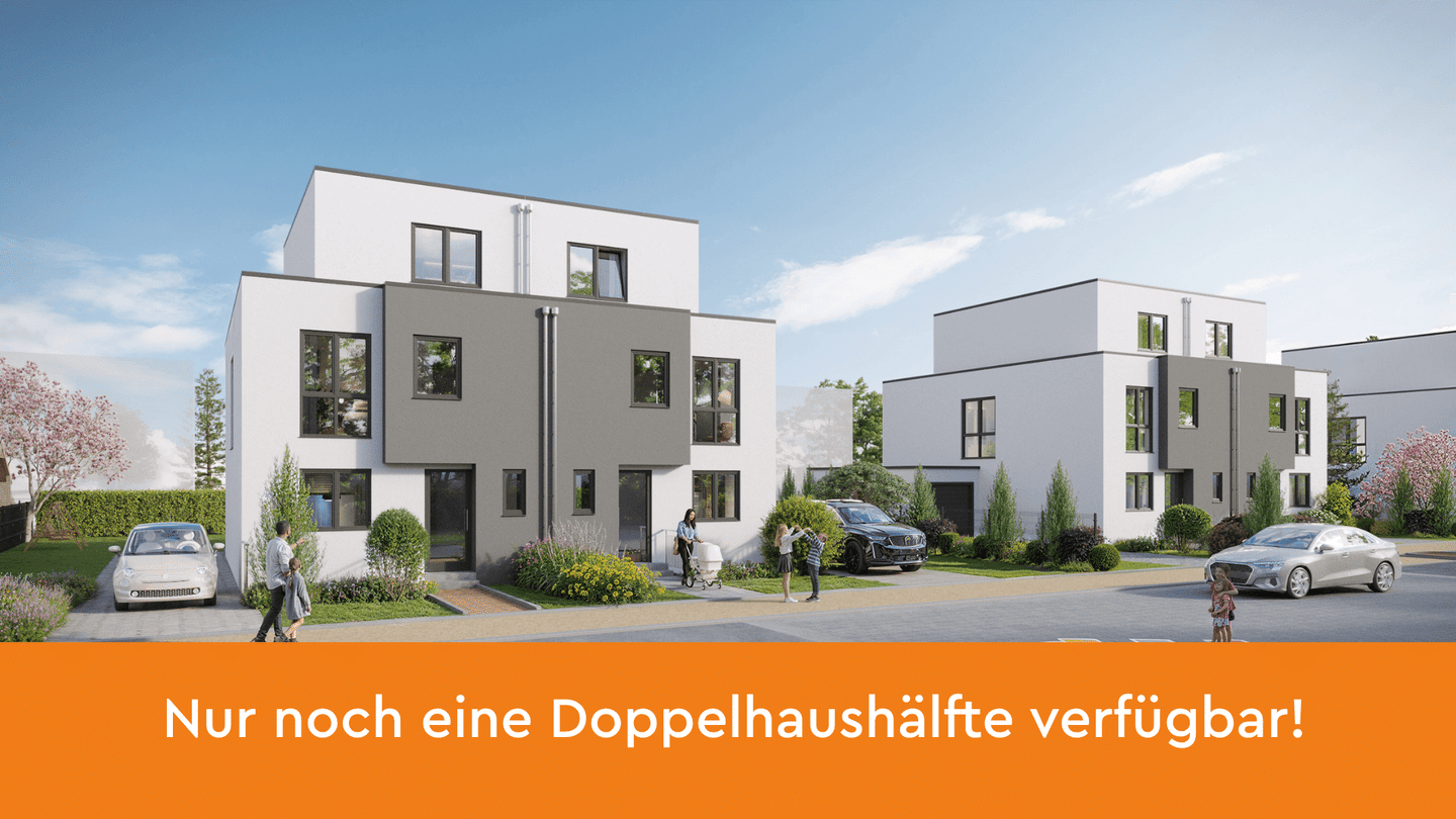 Nur noch eine verfügbar! Moderne Doppelhaushälfte in Merten, 53332 Bornheim