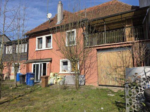 Einfamilienhaus mit Garten und Garage in 97450 Arnstein (ID 10542), 97450 Arnstein