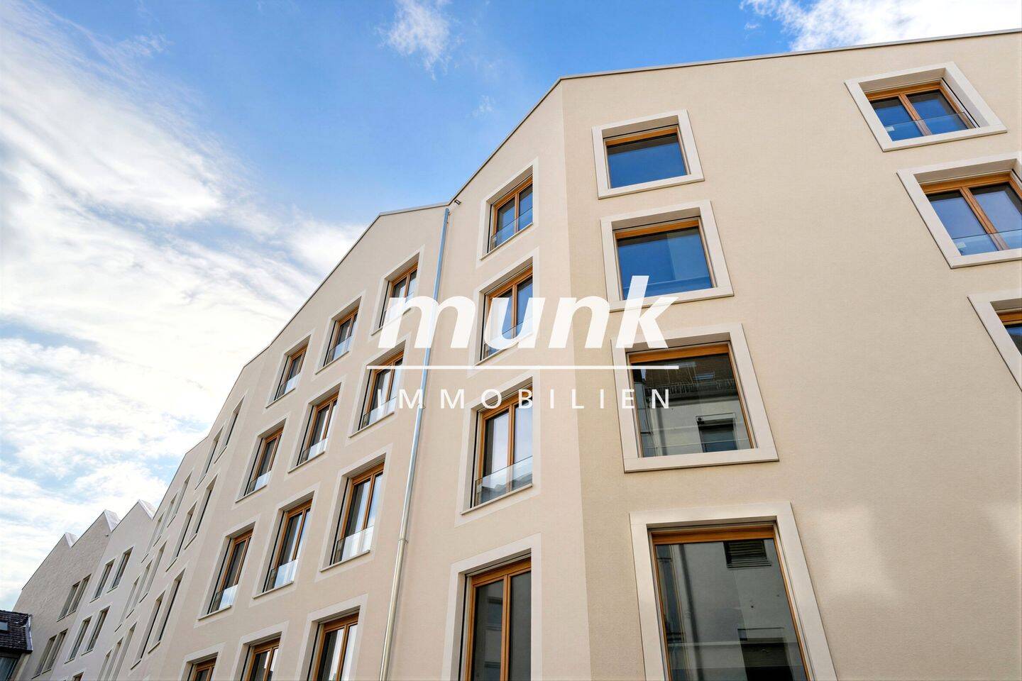 Exklusiver Erstbezug: Elegante 2-Zimmer-Wohnung mit einzigartigem Flair, 89073 Ulm (Mitte Oststadt)