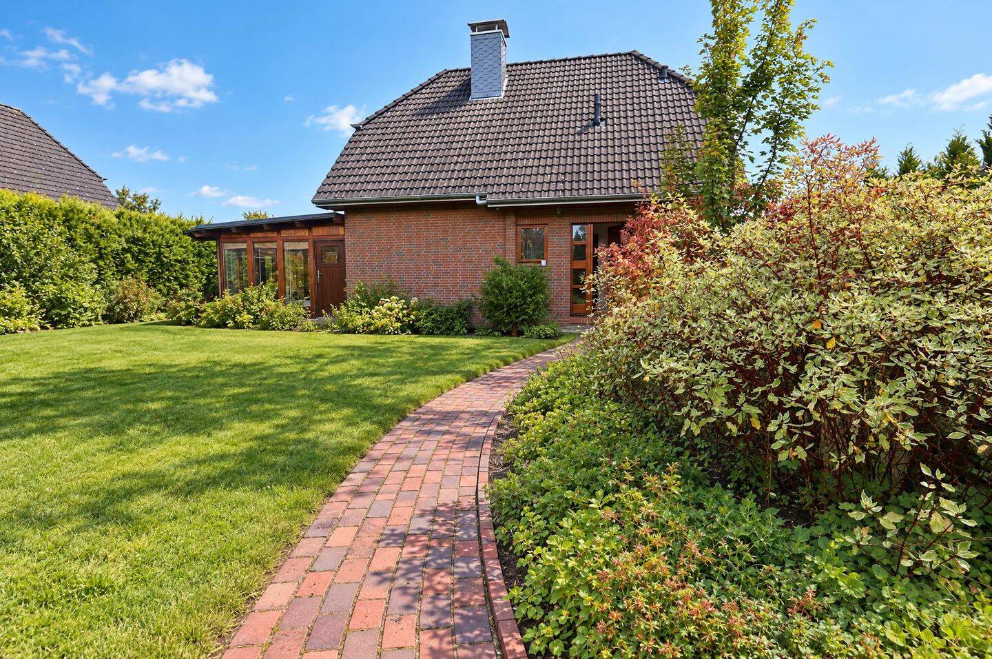 Charmantes Einfamilienhaus mit traumhaftem Blick in die Felder, 27243 Harpstedt