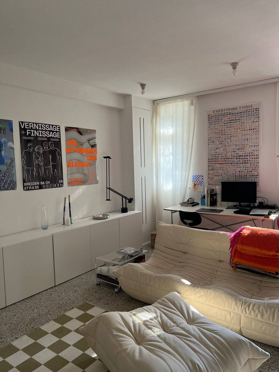 Charmante 2-Zimmer Wohung im Heusteigviertel, 70180 Stuttgart (Mitte Süd)