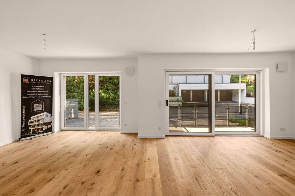 Kernsanierte 4-Zimmer Eigentumswohnung in Bonn-Dottendorf, 53129 Bonn (Dottendorf Kessenich Poppelsdorf Zentrum)
