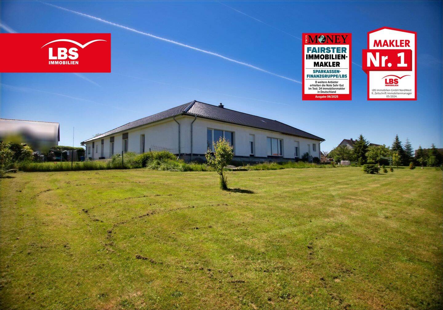 Flexibler Premium-Bungalow mit zwei Wohneinheiten und Ausbaureserve, 38729 Langelsheim