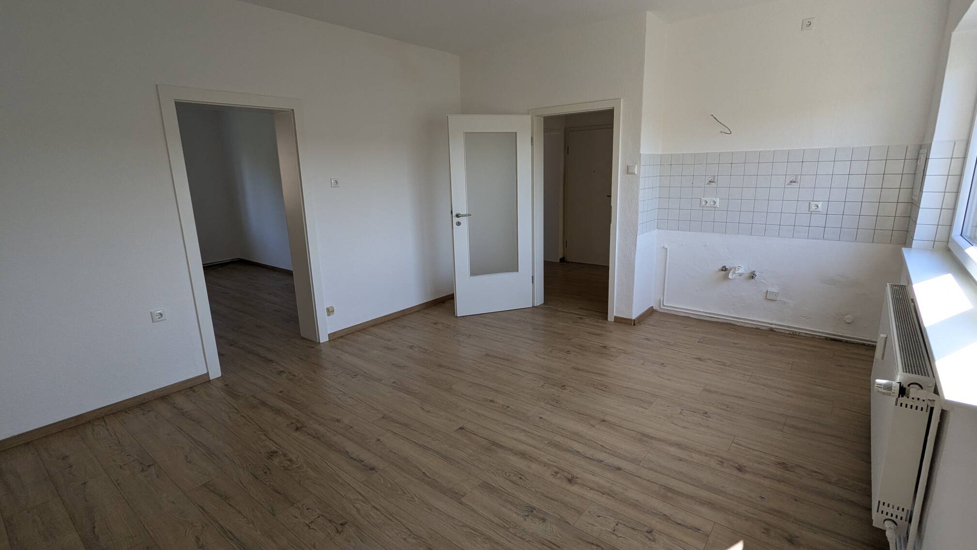 Wohnung in Saarn, verkehrsgünstig gelegen, 45481 Mülheim an der Ruhr (Broich Saarn Saarn/Mintard Saarn/Selbeck)