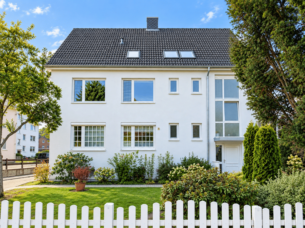 Moderne 4-Zimmer Wohnung mit großer Loggia in zentraler Lage, 21149 Hamburg (Harburg Hausbruch Neugraben-Fischbek)