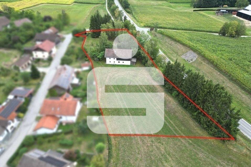 Sacherl zwischen Pfarrkirchen und Arnstorf, 84378 Dietersburg