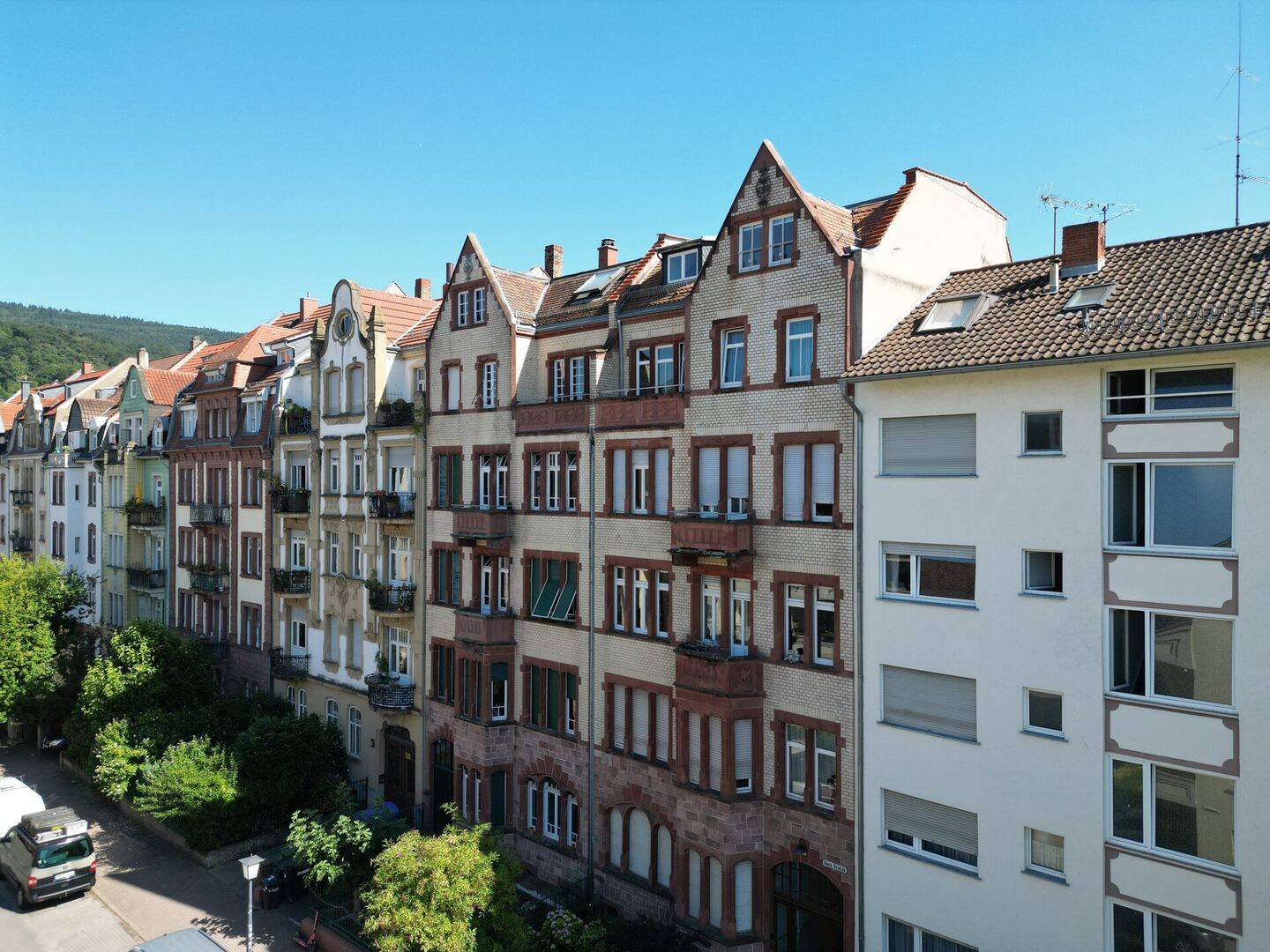 Ein Zuhause mit Charakter – großzügige Maisonette-Wohnung mit Dachterrasse in charmantem Gebäude!, 69115 Heidelberg (Bahnstadt Bergheim Pfaffengrund Weststadt)