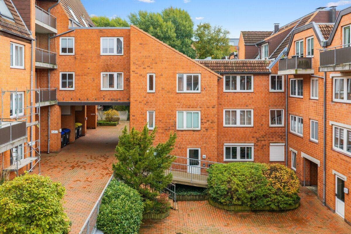 Eigentumswohnung in zentraler Lage!, 24937 Flensburg