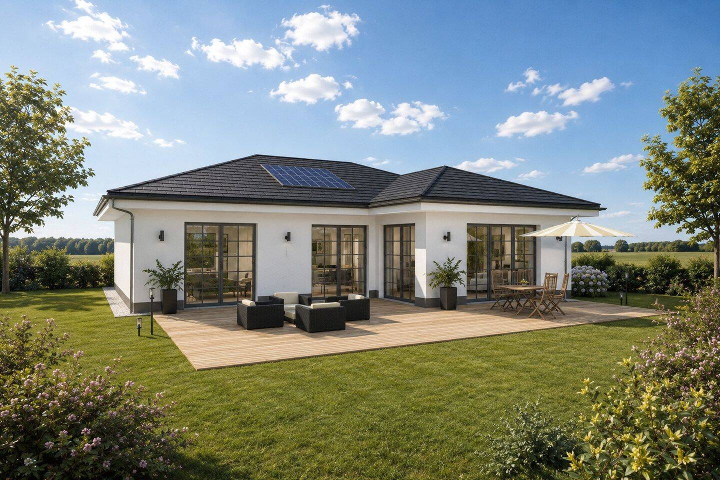 Neubau Bungalow, 32549 Bad Oeynhausen