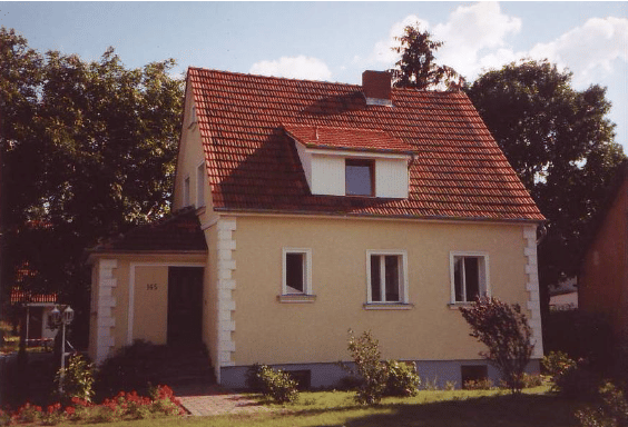 hübsches Einfamilienhaus zu vermieten, 13591 Berlin (Spandau Falkenhagener Feld Kolonie Gartenbauverein Staaken Staaken)