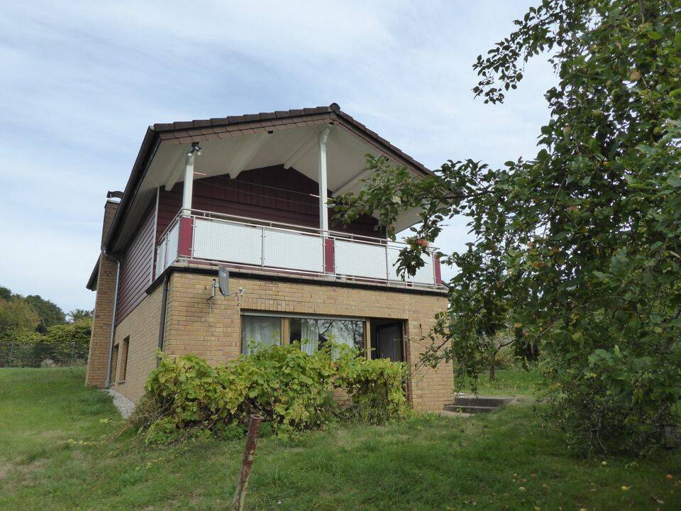 Charmantes Einfamilienhaus in idyllischer Lage von Niederbiel!, 35606 Solms
