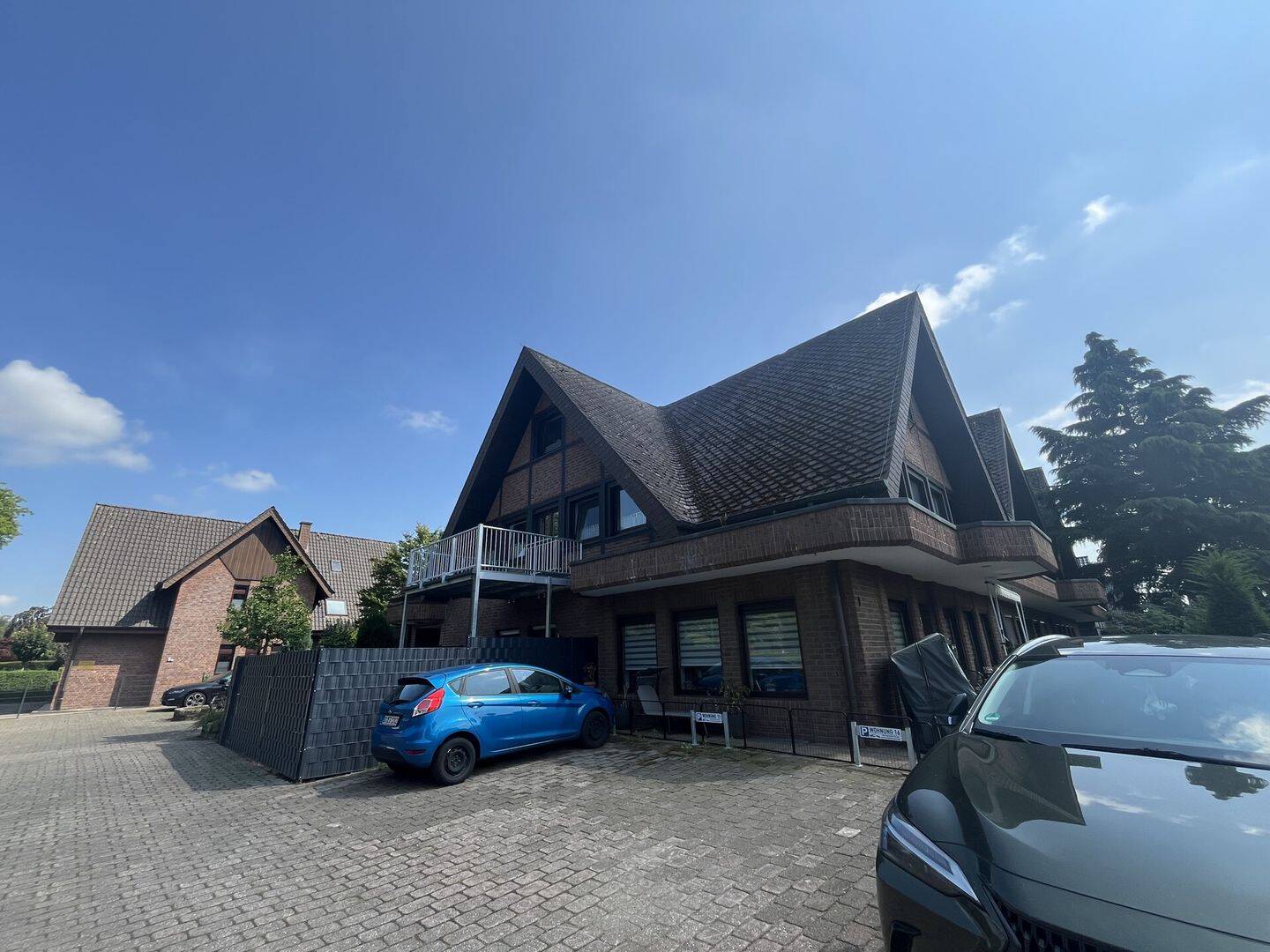2 Zimmer, offener Wohnbereich und Balkon – Ihr Zuhause in Dingden, 46499 Hamminkeln