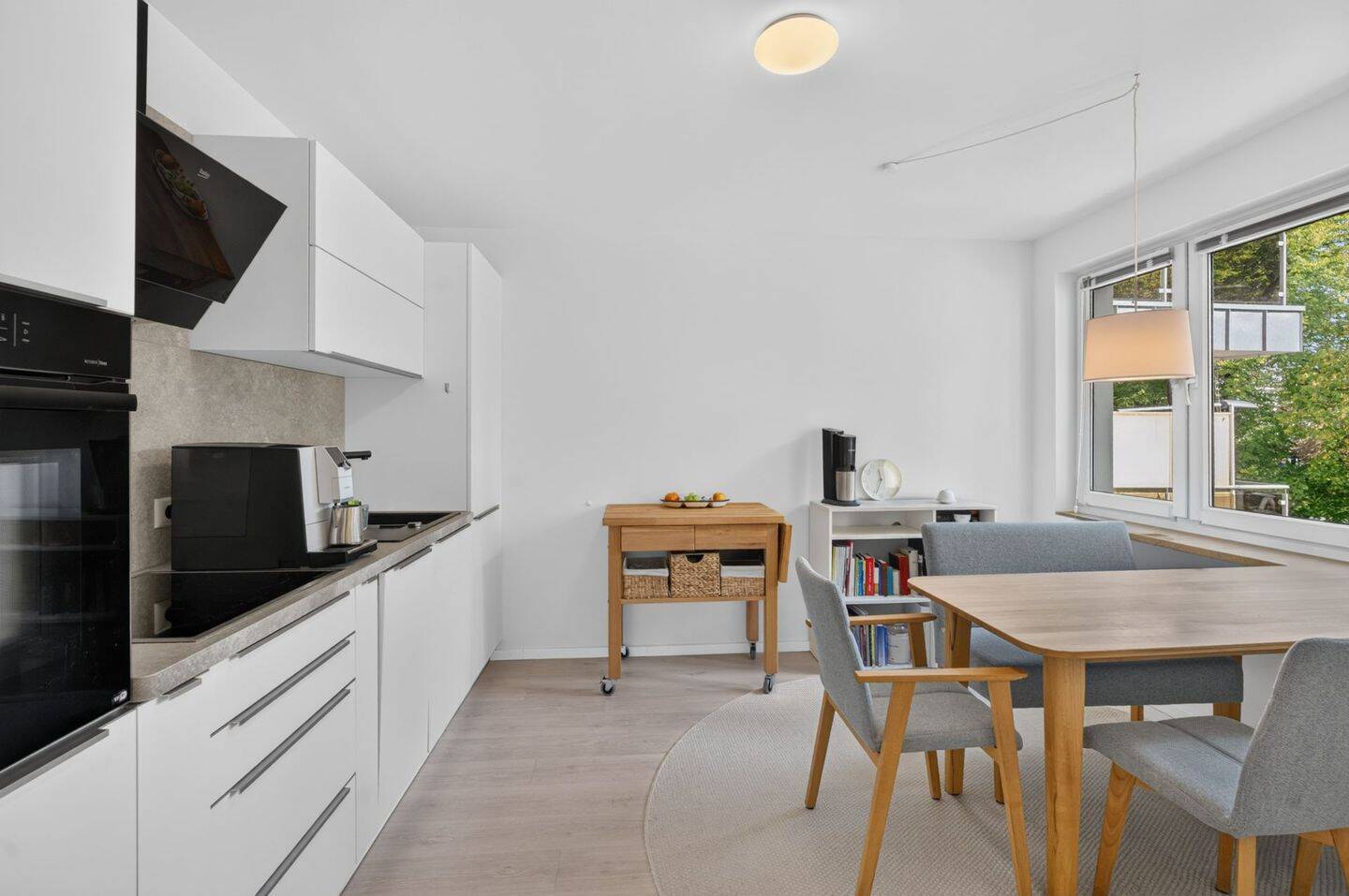 Modernisierte & vermietete Eigentumswohnung mit Balkon & Aufzug in Burtscheid, 52066 Aachen