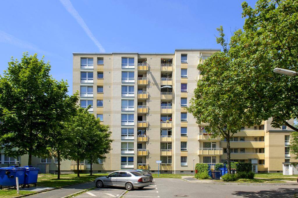 2-Zimmer-Wohnung mit tollem Balkon in Dortmund Scharnhorst, 44328 Dortmund (Scharnhorst)