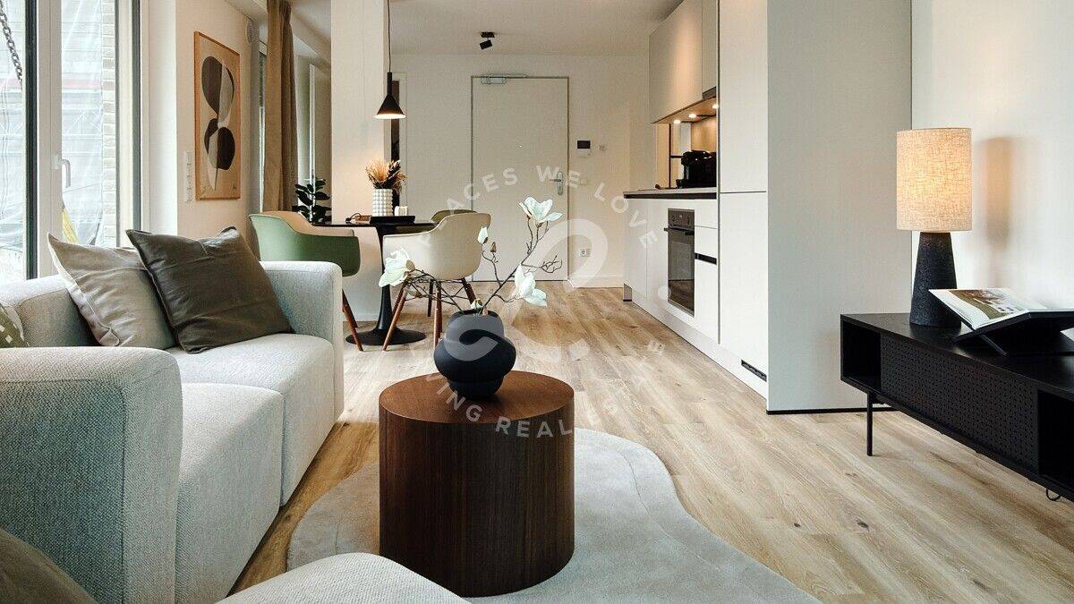 OSKAR’S LIVING | Licht, Raum und Lebensqualität: Moderne 4-Zimmerwohnung mit EBK und Balkon, 60596 Frankfurt am Main (Sachsenhausen)