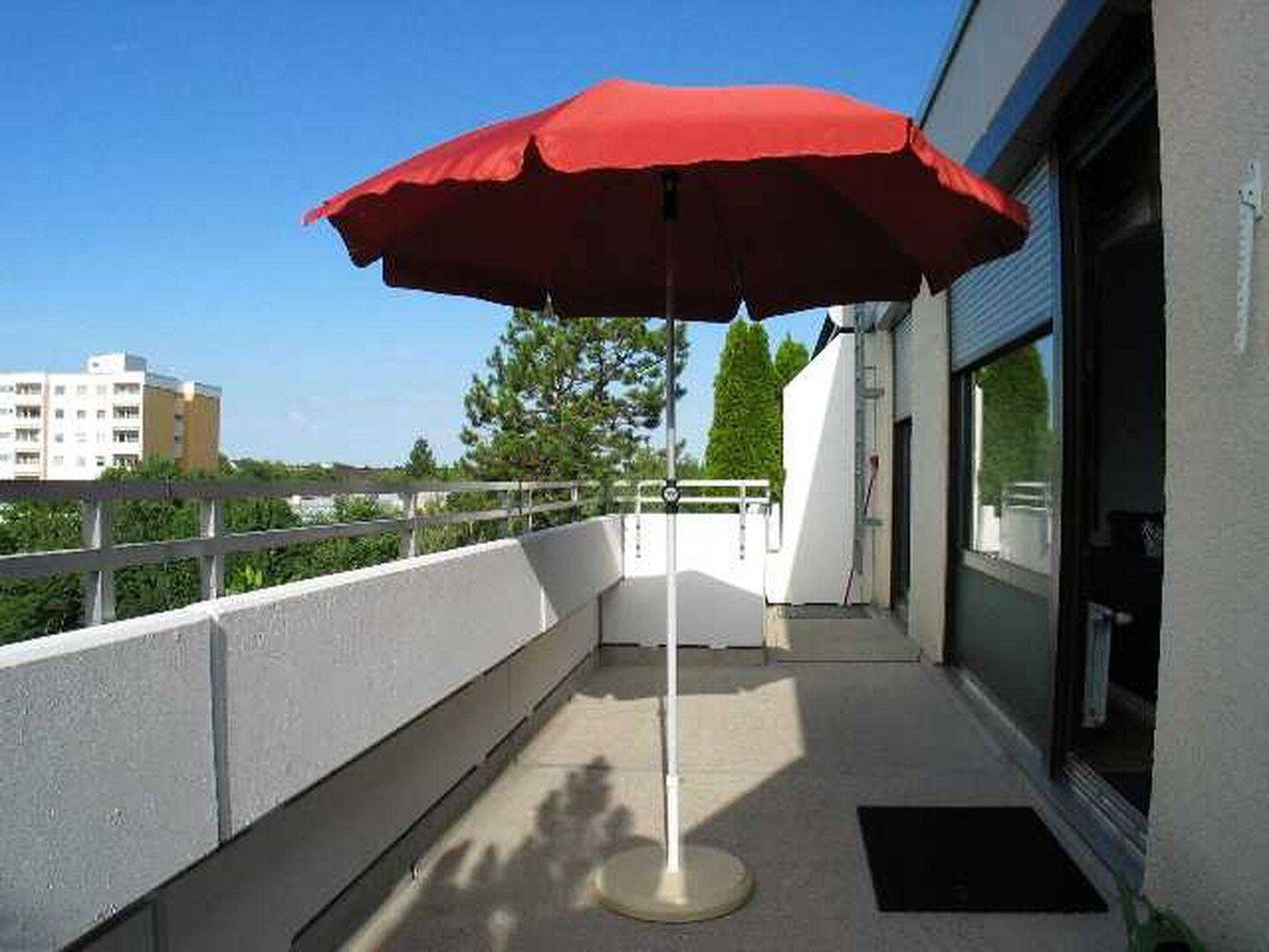 Möblierte Single-Wohnung für 1 Person Nichtraucher/in, 80992 München (Moosach Neuhausen-Nymphenburg Pasing-Obermenzing)