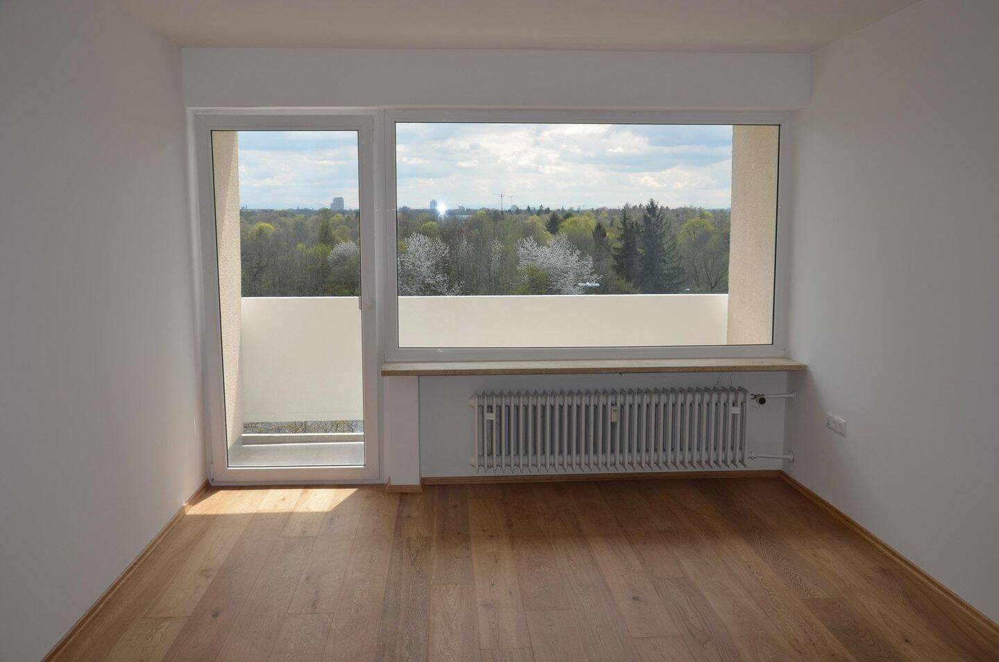 Helle 3 Zimmer Wohnung in Moosach zu vermieten, 80992 München (Moosach Neuhausen-Nymphenburg Pasing-Obermenzing)
