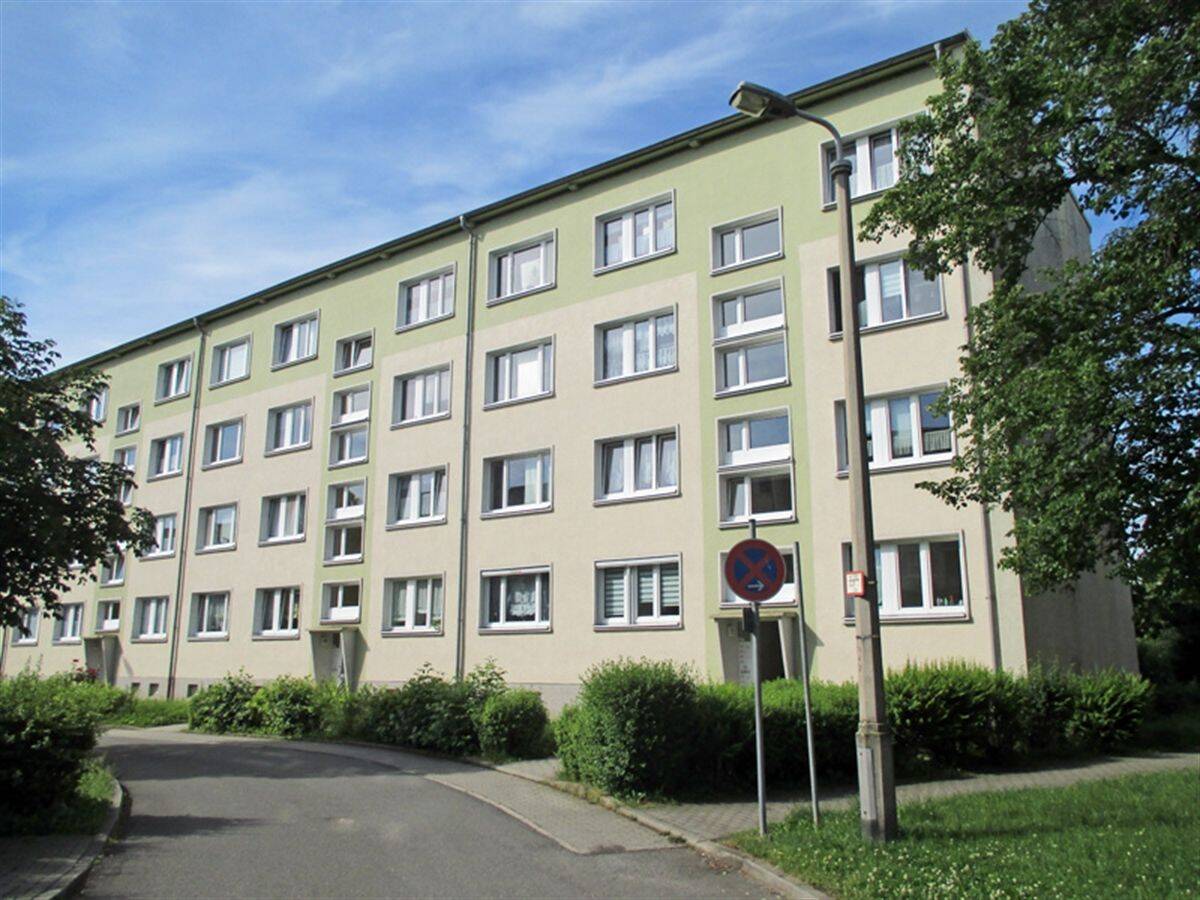 Gemütliche 3-Raumwohnung in ruhiger Lage, 7546 Gera