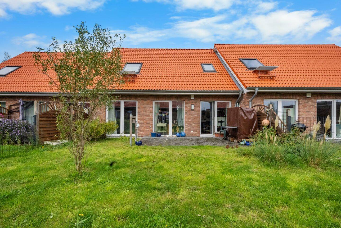 Ihr Reihenmittelhaus an der Nordsee – ankommen und durchatmen auf 137qm, 25899 Dagebüll