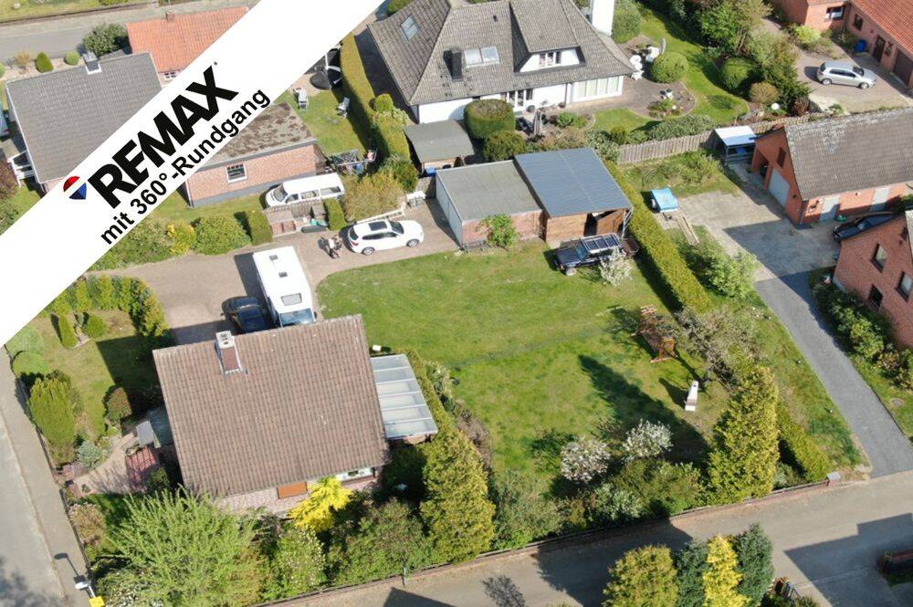 Viel Platz. Viel Potential. Viel Zuhause., 21376 Garlstorf