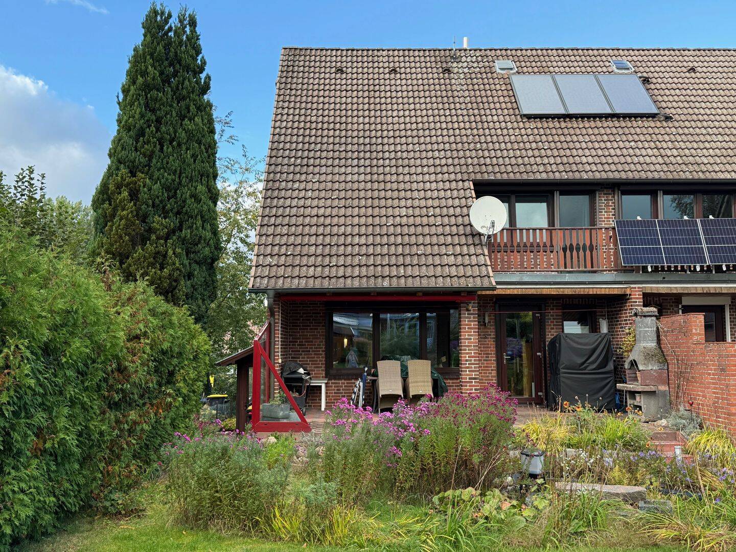 *** Gepflegte Doppelhaushälfte im schönen Dahlenburg ***, 21368 Dahlenburg