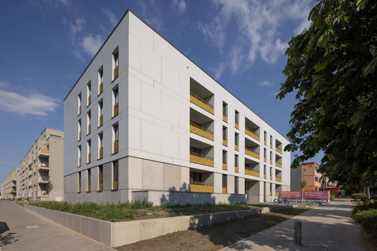 Nur für Studierende: WG-Zimmer auf dem GESOcampus, 12627 Berlin (Marzahn-Hellersdorf Hellersdorf)