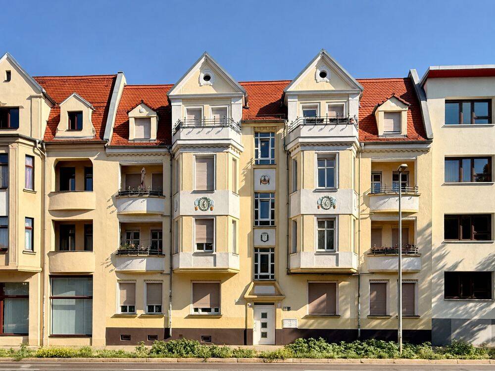Freie 3,5-Zimmer-Wohnung in Magdeburg, 39108 Magdeburg (Altstadt Stadtfeld Ost)