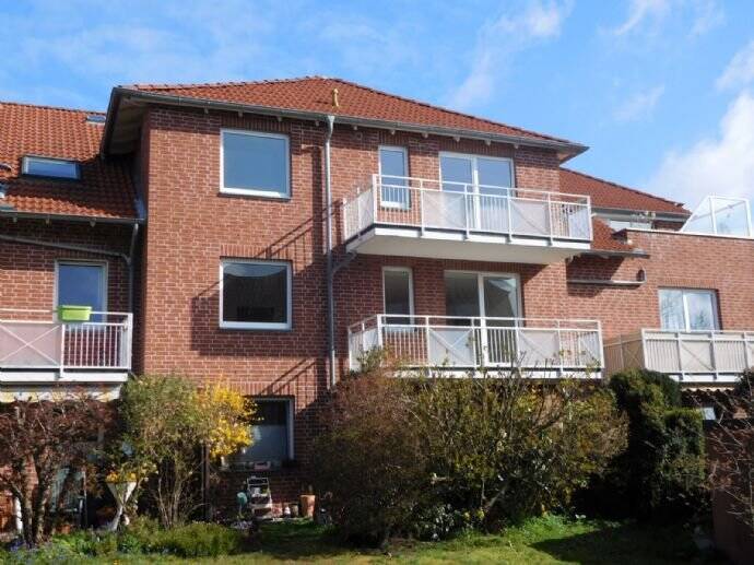 Sonnige 2-Zi.-Wohnung in zentraler Lage von Gehrden, 30989 Gehrden