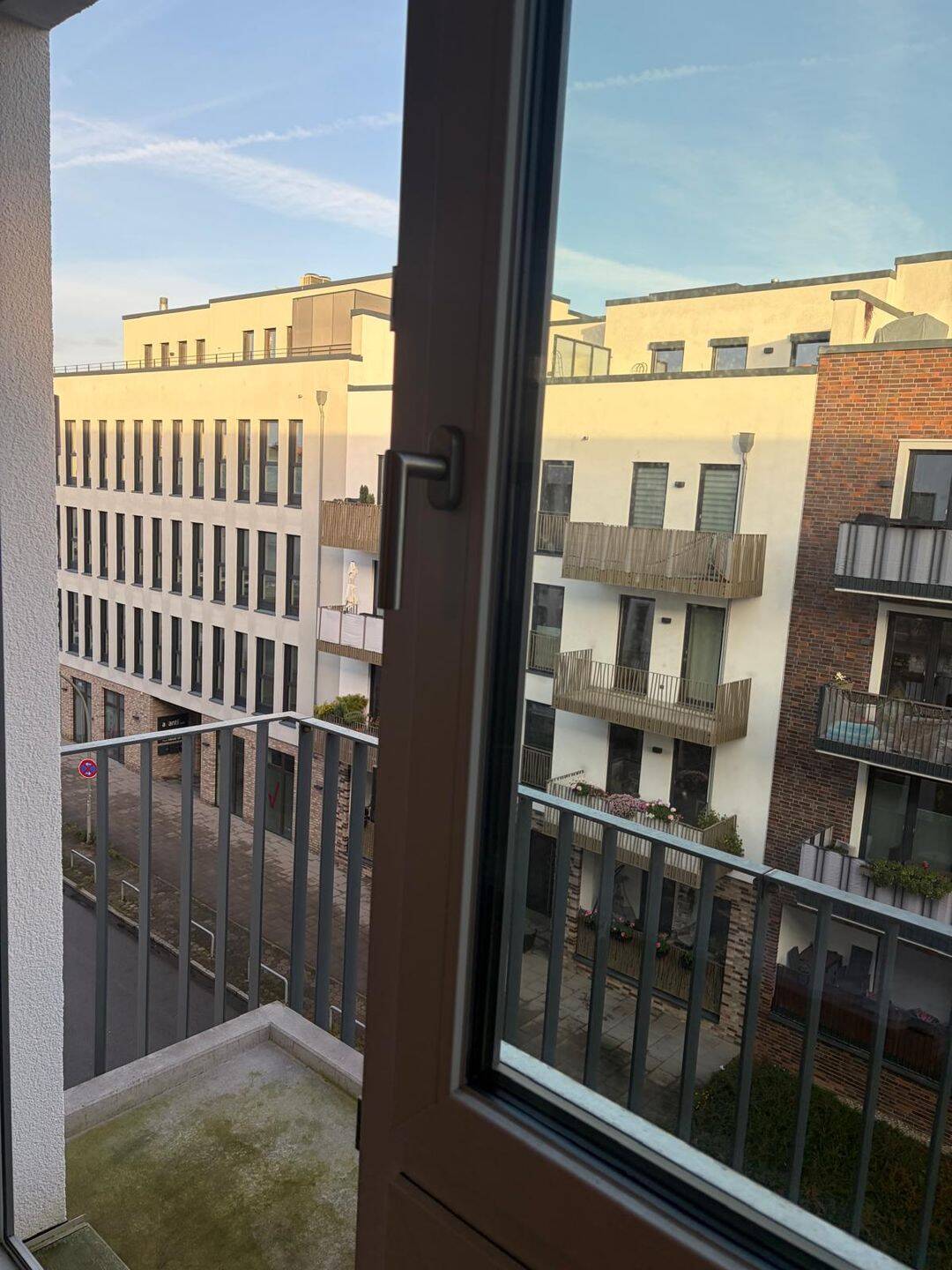 Wohnung am Mühlenpark / 5 Minuten zu Fuß zur S- & U-Bahn, 22041 Hamburg (Wandsbek Marienthal Tonndorf)