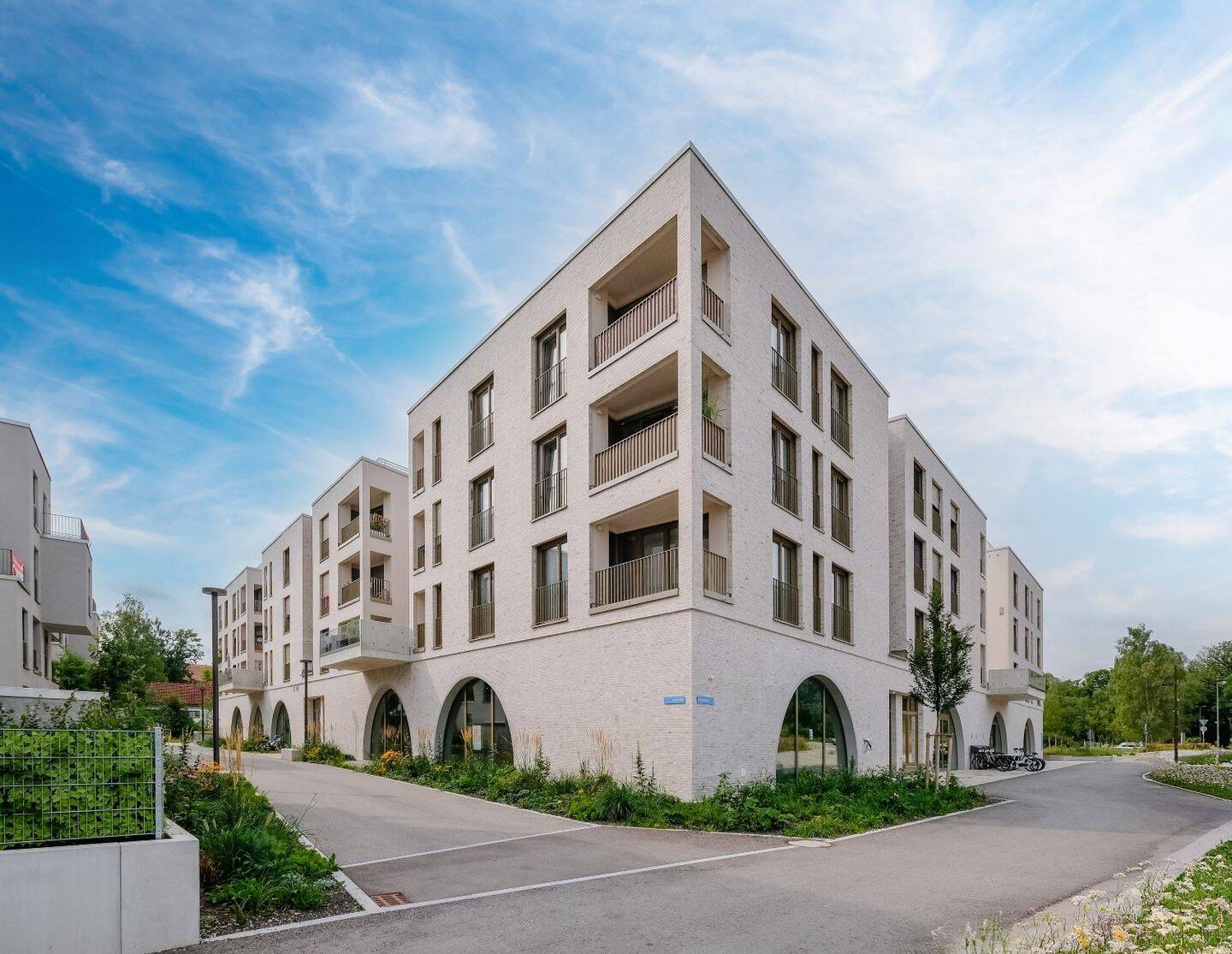 Kurzfristig beziehbar: Großzügige 3-Zimmer-Wohnung in Landsbergs neuer Seite, 86899 Landsberg am Lech